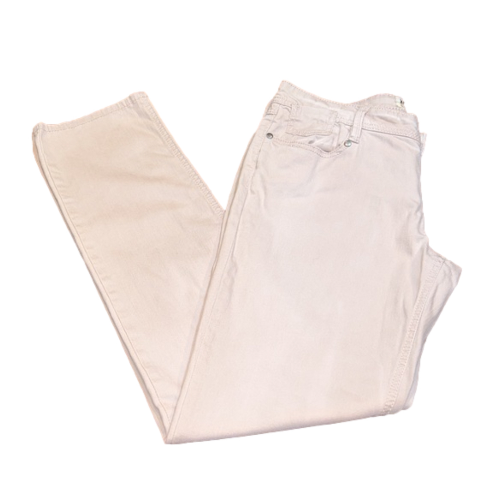 MUDD Taupe/Tan Jeans Size 13 (Juniors)